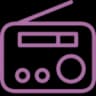 radio icon