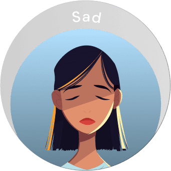 Sad