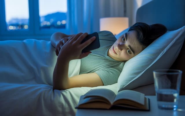 How Technology Affects Our Sleep Quality: Tips for a Digital Detox