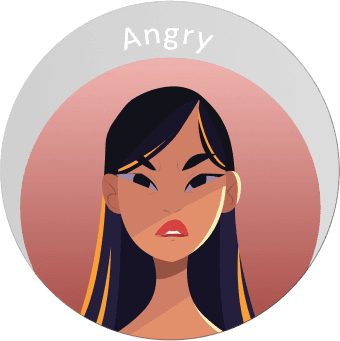 Angry